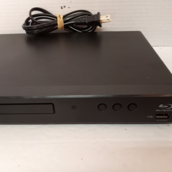 Sanyo blu ray DVD player model FWBP507FF - Picture 4 of 8